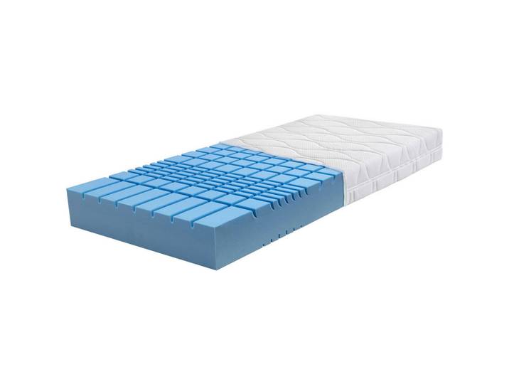 Xora Komfortschaummatratze, H3, 140x200 cm, Über- und Sondergrößen erhältlich, alternative Größen Bezug rundum abnehmbar, Schlafzimmer, Matratzen Shop, Matratzen, Kaltschaummatratzen