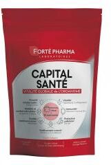 Forté Pharma Capital Santé Vitalité Globale 228 g - Doypack