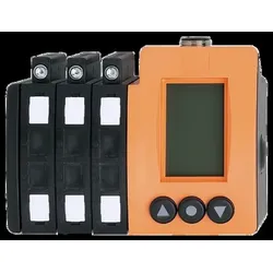 Ifm Electronic Fiberoptik-Verstärker PNP OO5002