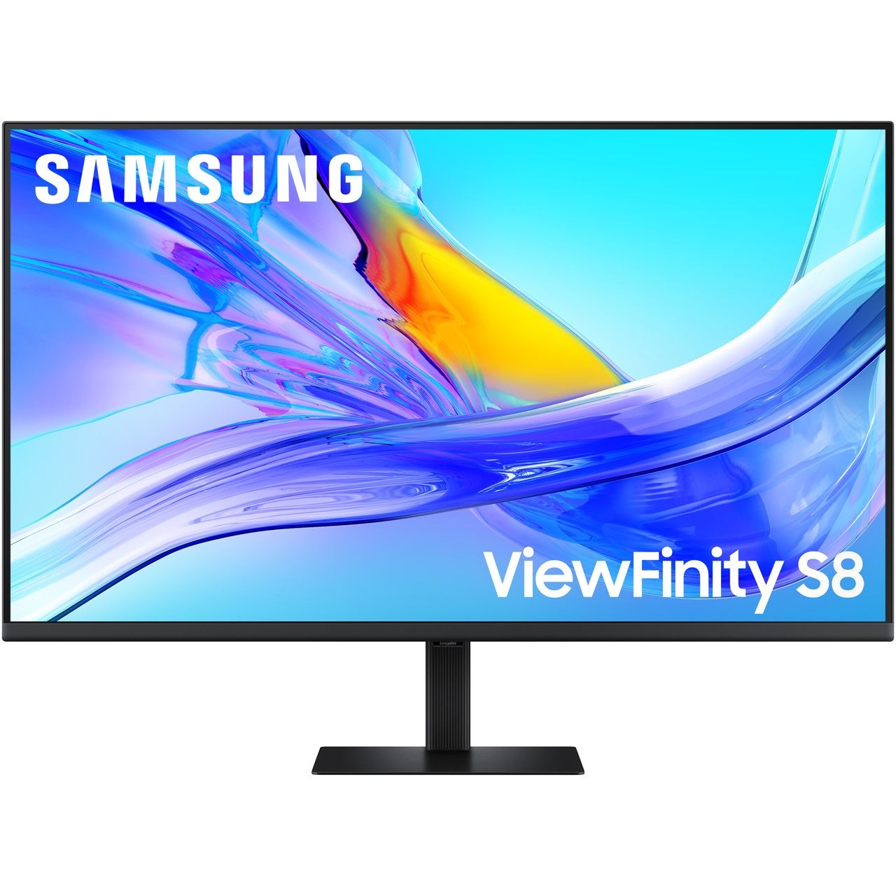 37" (93,98cm) Samsung ViewFinity S8 S80UD schwarz 3840x2160 1x DisplayPort 1.2 / 1xHDMI 2.0 / 1x USB-C mit Displayport