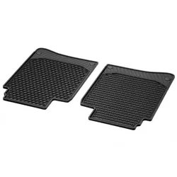 S-Klasse X222  Allwettermatten CLASSIC Fond 2-teilig A22268078059G33