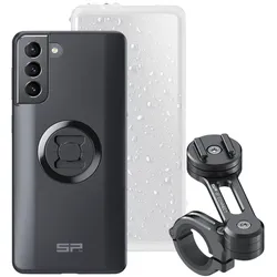 Sp Connect Motorrad-Set Samsung S21+, Smartphone Halterung