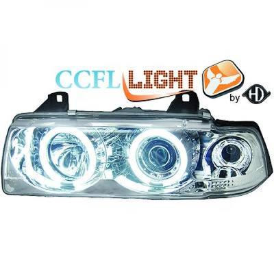 DIEDERICHS Hauptscheinwerfersatz 1213880 H1/H1