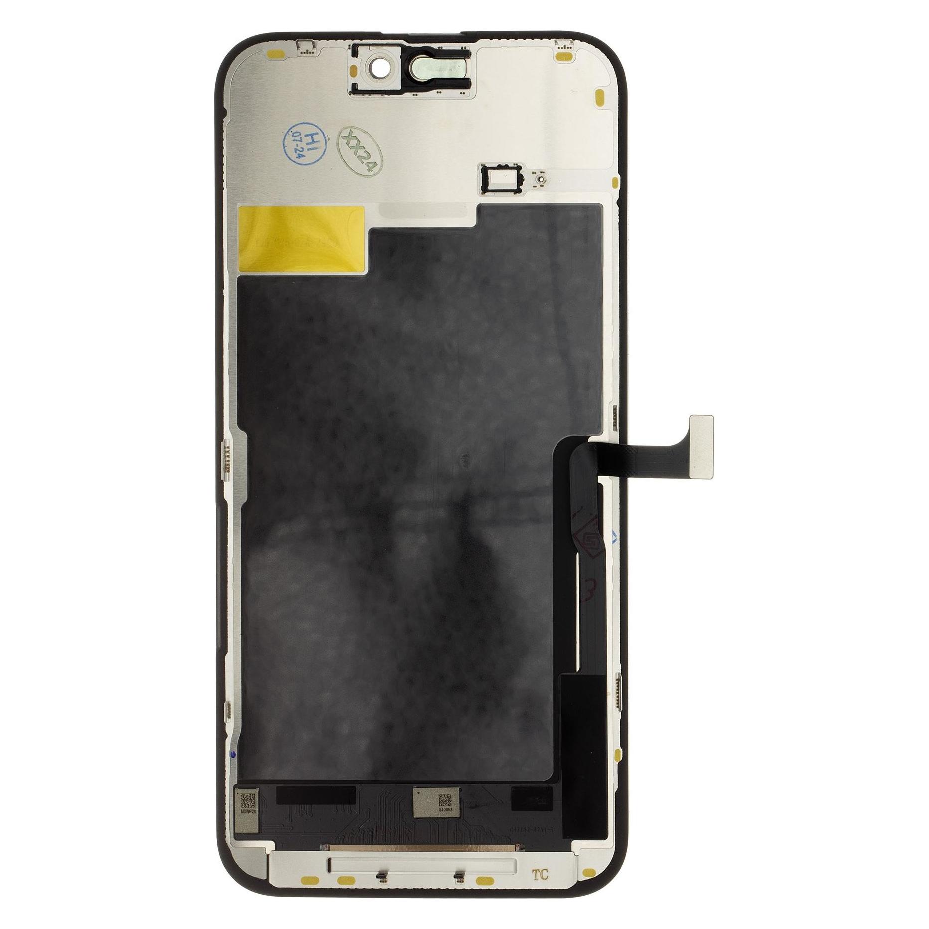 - iPhone 15 Pro Max LCD Display + Touch Unit Black H03i (Display, Apple iPhone 15 Pro Max) (57983108988)