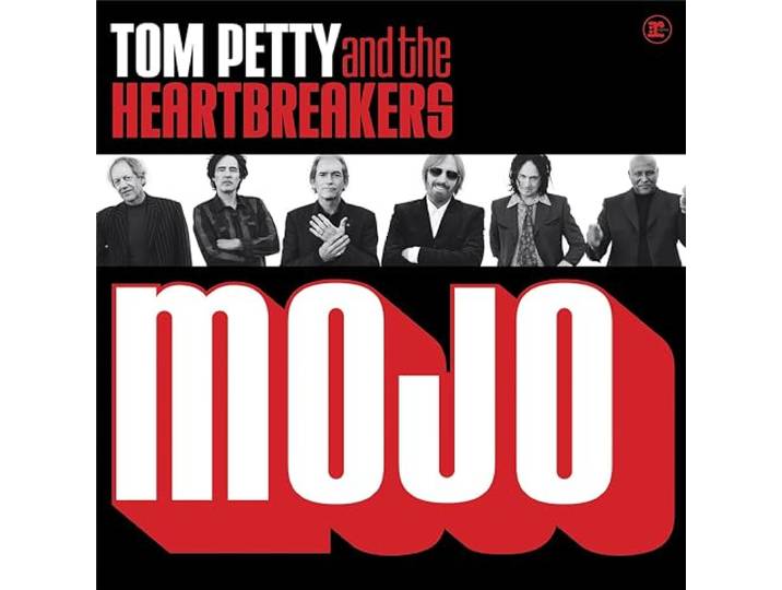 Mojo(Translucent Ruby Red Vinyl) [Vinyl LP]