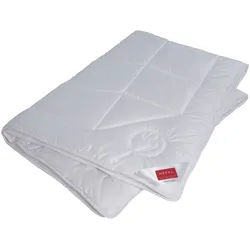 Hefel »Wellness Vitasan« Bettdecke Sommerdecke / 135x200 cm 370 g