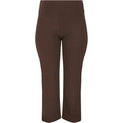 Q SPORTSWEAR Blaire Jazzhose Damen 1294 - chocolate torte 50