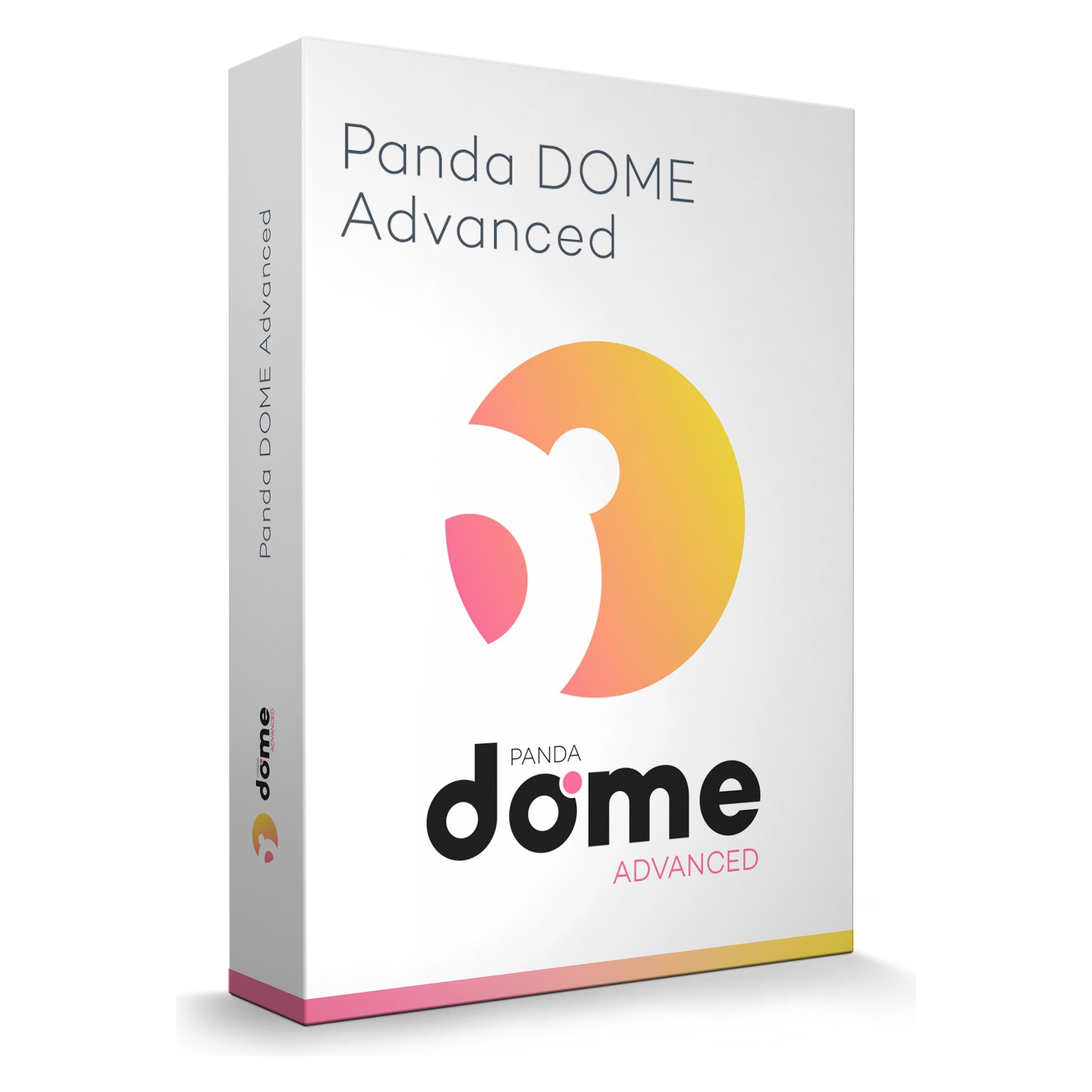 Panda Security FPP : Dome Advanced 5u/OEM (2 User, 12 Monate) (A01YPDA0B02)