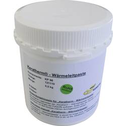 Kerafol KERATHERM KP98 500 g Wärmeleitpaste 6 W/mK 500 g Temperatur (max.): 150 °C