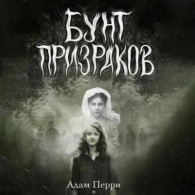 Bunt prizrakov - Adam Perry, Audio, 9785042044625