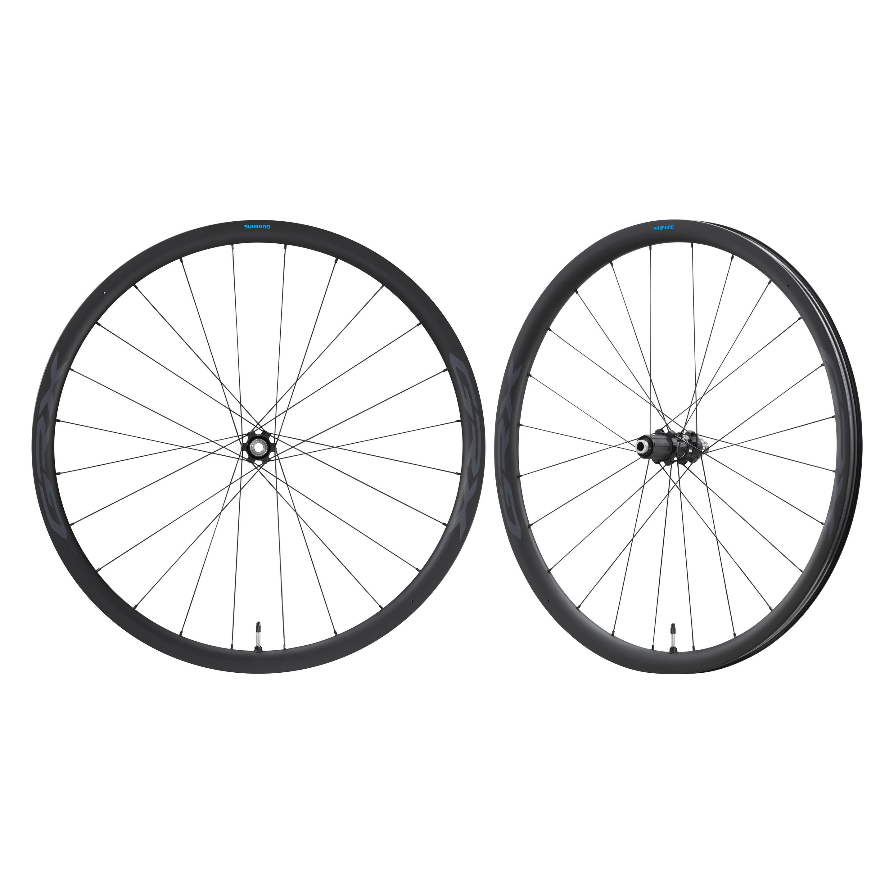 Shimano WH-RX870 (Laufradsatz, 28") (EWHRX870LFERED70)