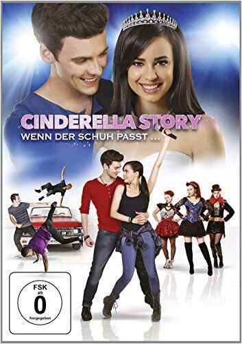 Cinderella Story - Wenn der Schuh passt - Preis vom 10.10.2026 11:48:34 h