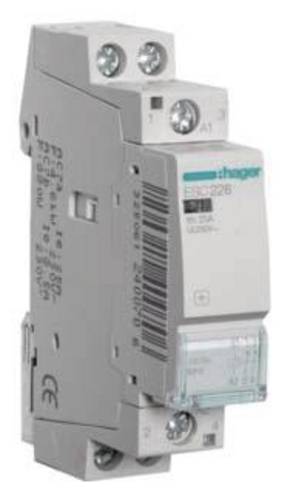 Hager ESC226 Installationsschütz 230V 1St.