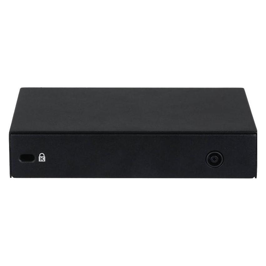 Dahua Technology PFS3006-4ET-60 Netzwerk-Switch Unmanaged Fast Ethernet (10/100) Power over Ethernet (6 Ports) (PFS3006-4ET-60)