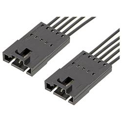 Molex Stiftgehäuse-Kabel 216272-1054 1 St. Bulk