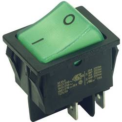 Bachmann 924.097 Wippschalter Quetsch-Steckverbinder 1 St.