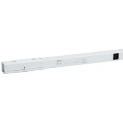 Schneider Electric KBB25ED22305TW KBB gerades Element, 25A, 3m, 2 Netze, L+N+PE, 5Abgänge, Fernsteuerltg.