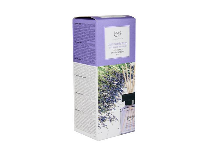 ipuro Essentials Lavender Touch Raumduft 50ml