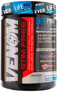 Life Pro Nutrition Venmo Pre-Workout Non Stimulant 300g Cola