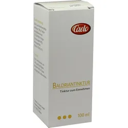 Baldriantinktur Caelo Hv-Packung 100 ML