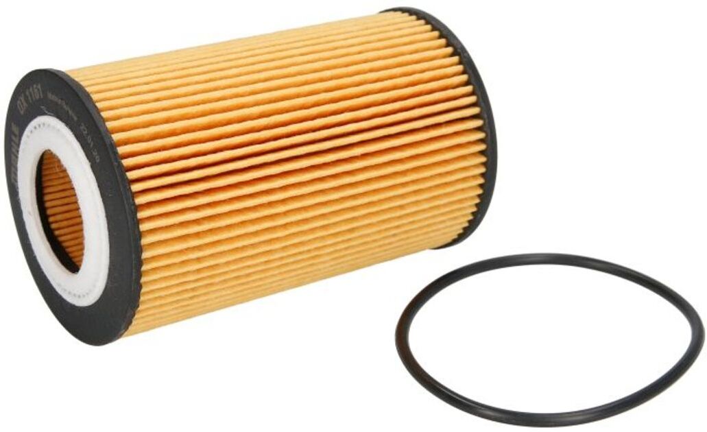 Ölfilter MAHLE KNECHT OX 1161D