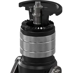 Yc onion PINETA Carbon Fiber Monopod with Carbon Fiber extension tube*, Stativkopf