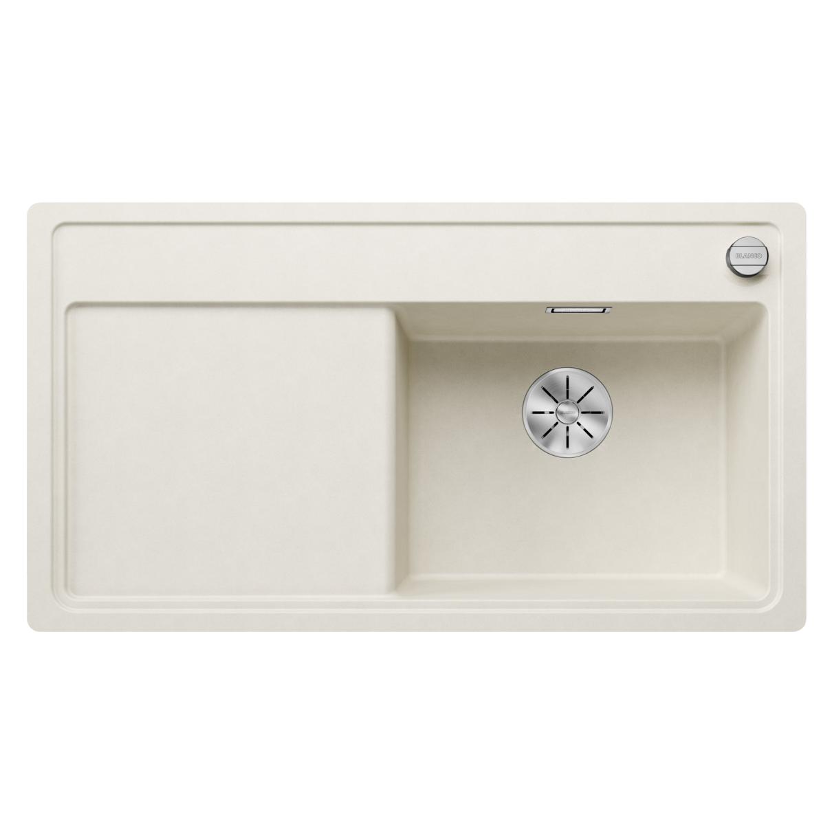Blanco ZENAR 5 S-F (43.50 cm, 49.80 cm) (527183)