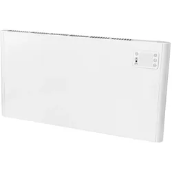 Eurom Wand- und Standheizung Alutherm 2.500, Heizkörper, Weiss