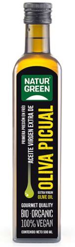 Naturgreen Ökologisches Picual-Olivenöl 500 L