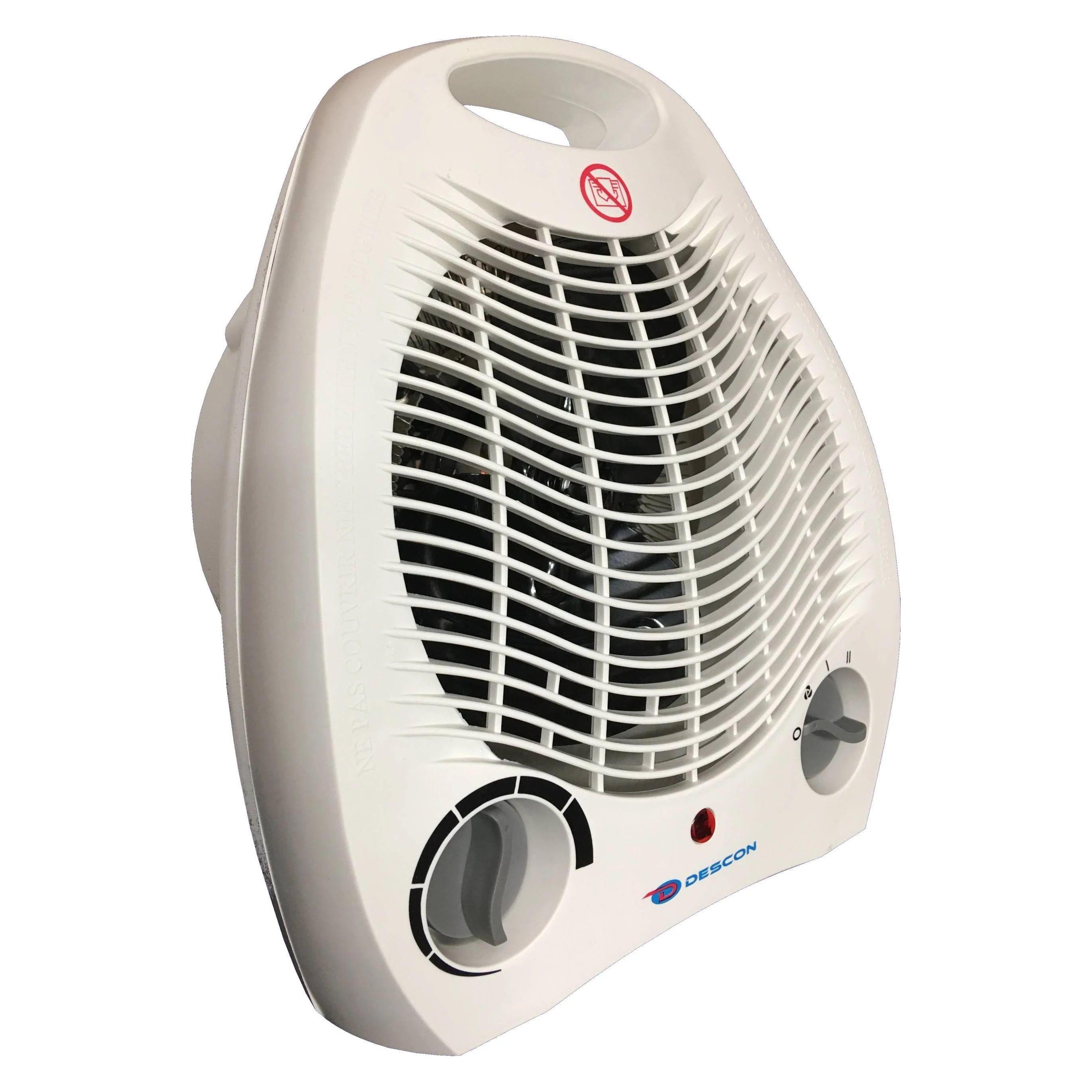 Dedra Lüfterheizer 1000/2000W DA-T200 (2000 W) (9T200)