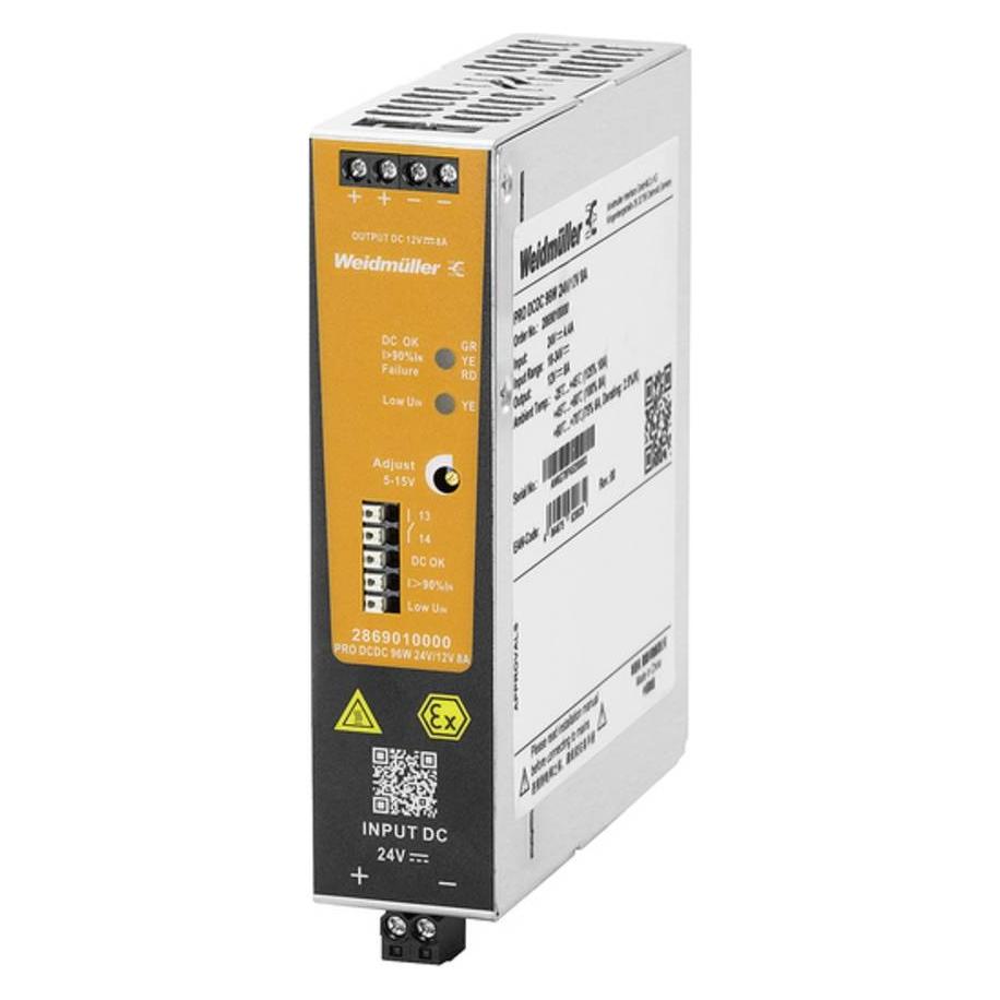 Weidmüller DC/DC-Wandler (2869020000)