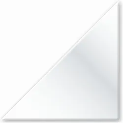Herma, Etiketten, Dreiecktaschen