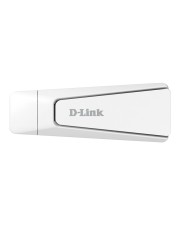 D-Link AX1800 Wi-Fi 6 USB Adapter 1.800 Mbit/s 802.11a/b/g/n/ac/ax MU-MIMO für Wireless WLAN 1,8 Gbps Kabellos 3.0 (AX18U)