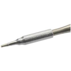 JBC Tools Lötspitze abgeschrägt, Spitzform Spitzen-Größe 0.3 mm Spitzen-Länge 4.5 mm Inhalt 1 St. C105105
