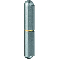 Simonswerk, Türband, Profilrolle KO 40 Bandlänge 120 mm Stahl blank Stift-Ø 11 mm
