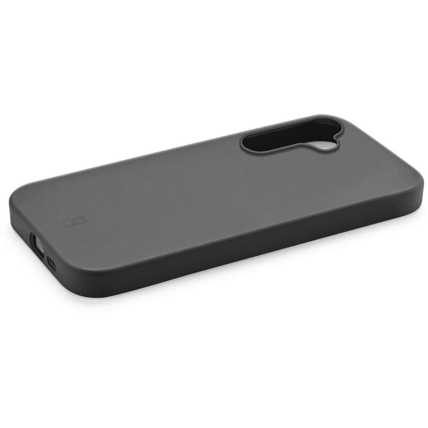 Cellularline Sensation Galaxy A55 black SENSPLUSGALA55R Backcover in schwarz
