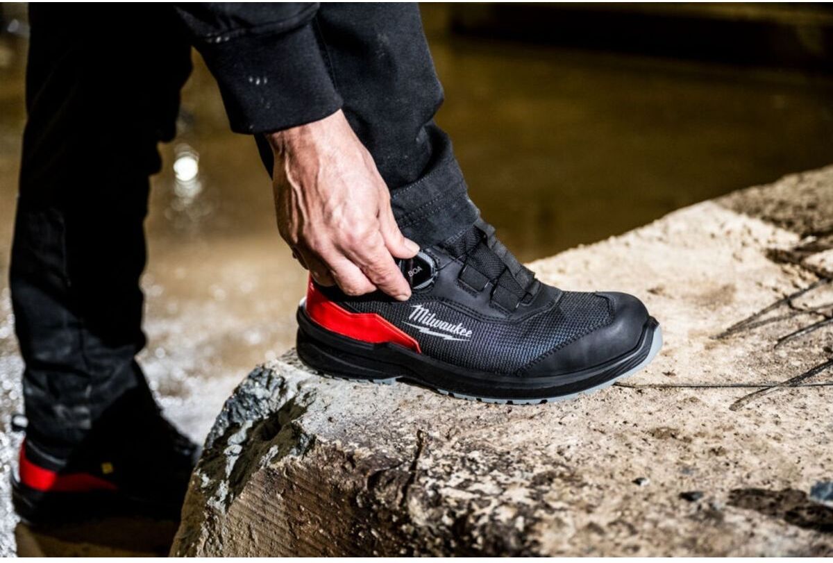 Schuhe MILWAUKEE 4932498104