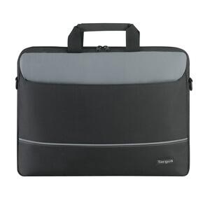 Targus Intellect Notebook-Tasche 15.6", schwarz/ grau TBT238EU