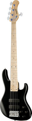 Sadowsky MetroLine 24-5 Modern BK Solid Black Satin