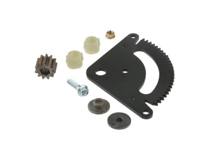 Lenkgetriebe-Set Kompatibel Für John Deere Sektorritzel-Getriebe Umbauplatte für GX21924BLE GX20053 GX20054 GX21994 Mähertraktoren