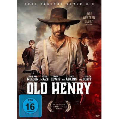 Old Henry, DVD