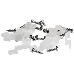 Deko Light 930802 Halteklammer Silikon 10 St.