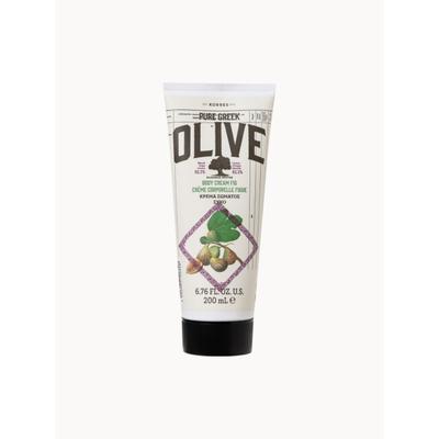 OLIVE FIG Körpercreme 200ml von KORRES