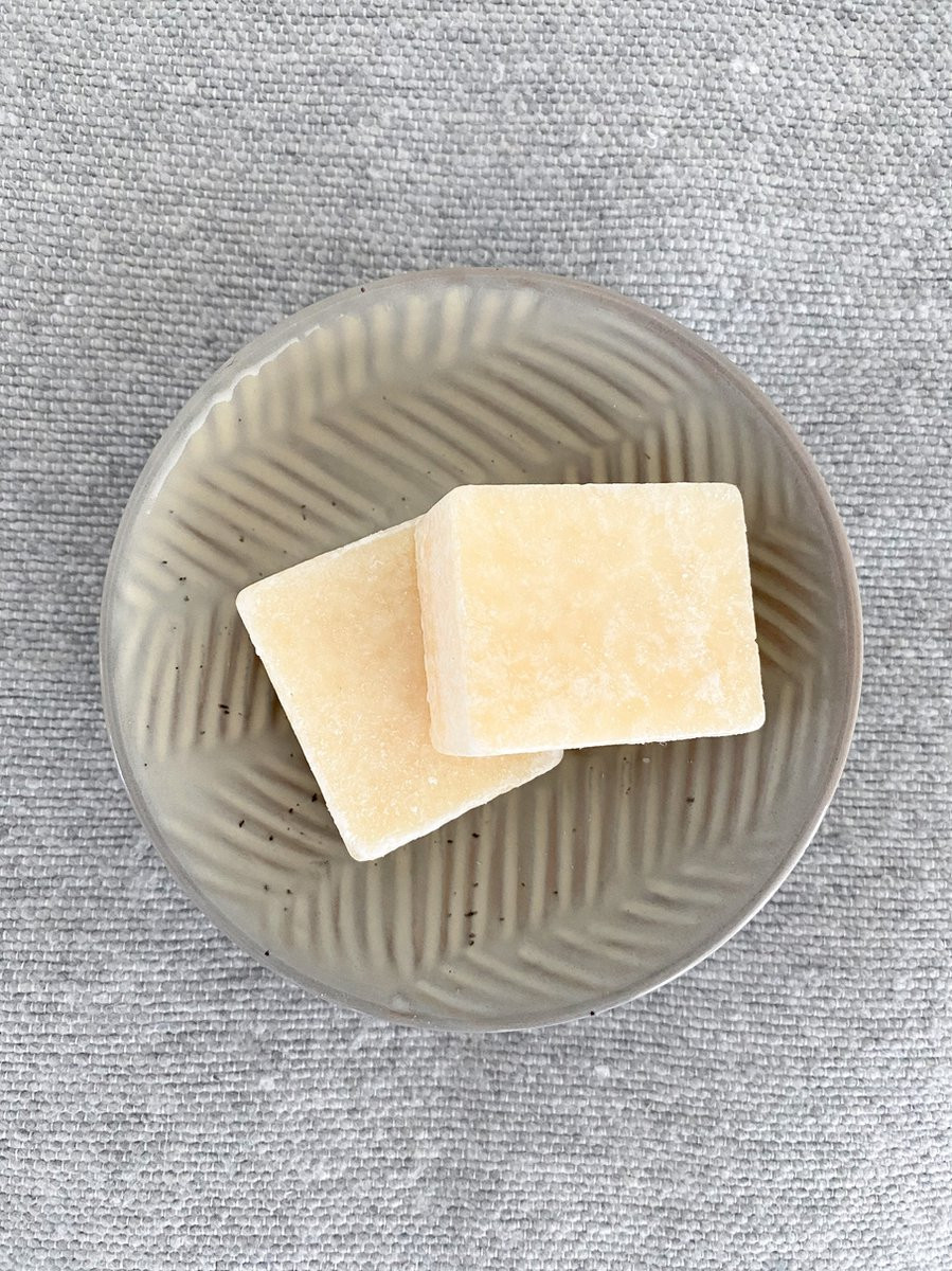Amberblokjes geurblokjes beige per stuk