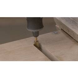 Dremel 26150115DM DREMEL MAX 115DM Hochgeschwindigkeits-Fräsmesser Schaft-Ø 3.2 mm 2 St.