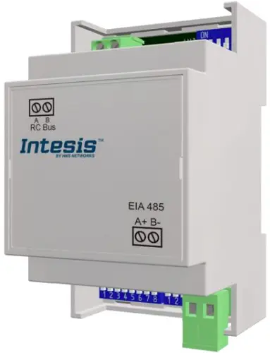 Intesis INMBSTOS001R000 Toshiba VRF Gateway 1St.