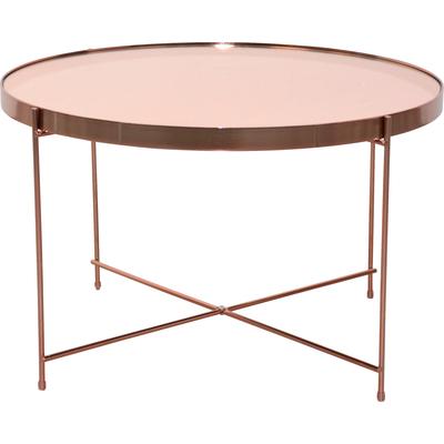 Couchtisch INOSIGN, bunt (rose goldfarben), H:38cm, Tische, Couchtisch