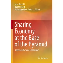 Sharing Economy at the Base of the Pyramid, Fachbücher