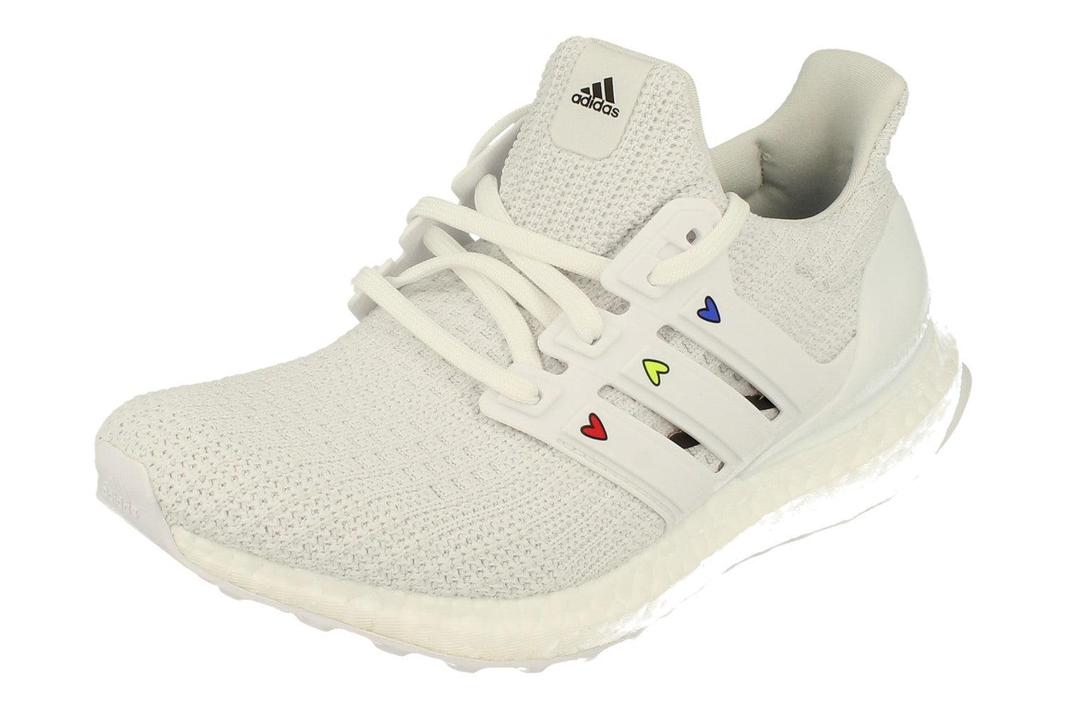 Adidas Ultraboost 4.0 Dna Womens Weiß Turnschuhe