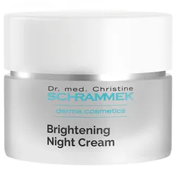 50ml Dr. med. Christine SCHRAMMEK Mela White Brightening Night Cream